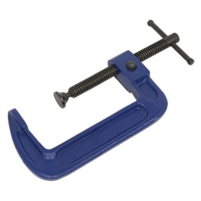 Sealey Quick Release G-Clamp 150mm