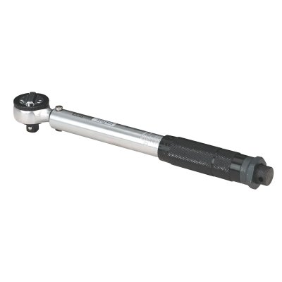 Sealey Premier Calibrated Micrometer Torque Wrench 3/8