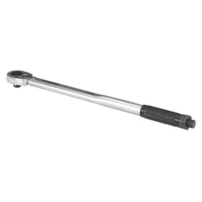 Sealey Premier Calibrated Micrometer Torque Wrench 1/2