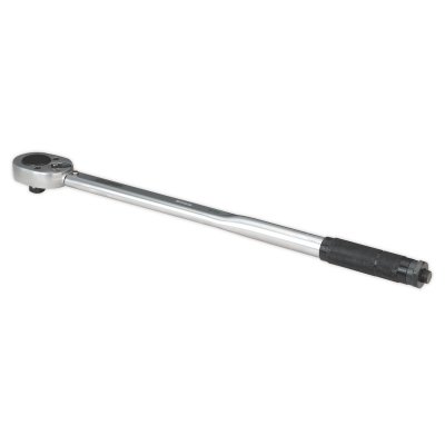 Sealey Premier Calibrated Micrometer Torque Wrench 3/4