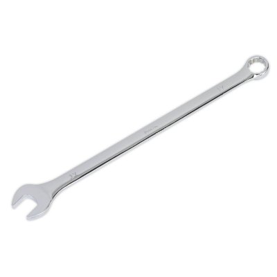 Sealey Premier Extra-Long Combination Spanner 17mm