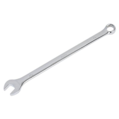 Sealey Premier Extra-Long Combination Spanner 19mm