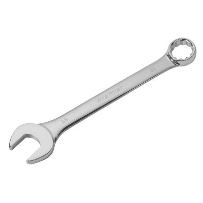 Sealey Premier Super Jumbo Combination Spanner 38mm