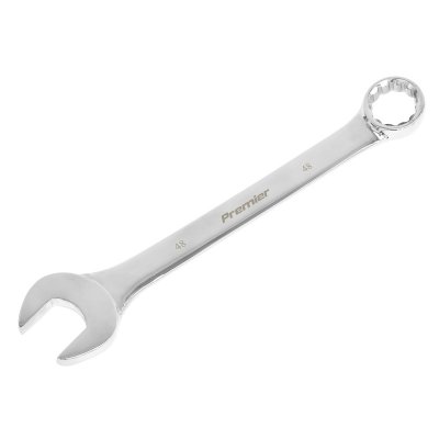 Sealey Premier Super Jumbo Combination Spanner 48mm