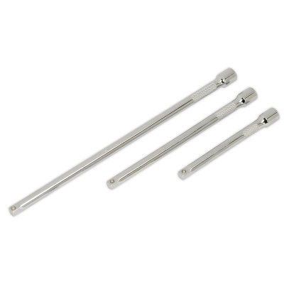 Sealey Premier Extension Bar Set 1/4