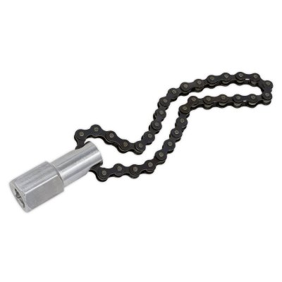 Sealey Oil Filter Chain Wrench 1/2