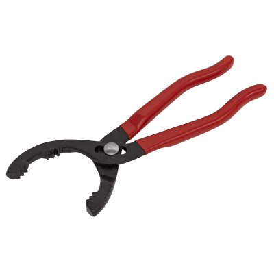 Sealey Oil Filter Pliers 54-89mm Capacity