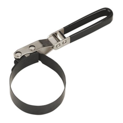 Sealey Oil Filter Band Wrench 73-82mm Capacity