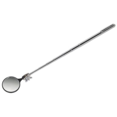 Sealey Premier Telescopic Inspection Mirror 40mm