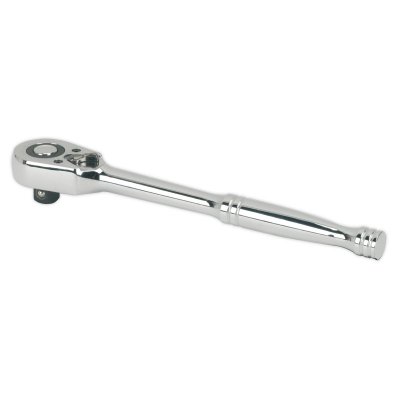 Sealey Premier Pear-Head Ratchet Wrench with Flip Reverse 1/2