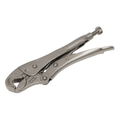 Sealey Premier Locking Pliers Round Jaws 195mm