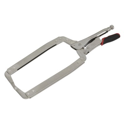 Sealey Premier Locking C-Clamp 455mm