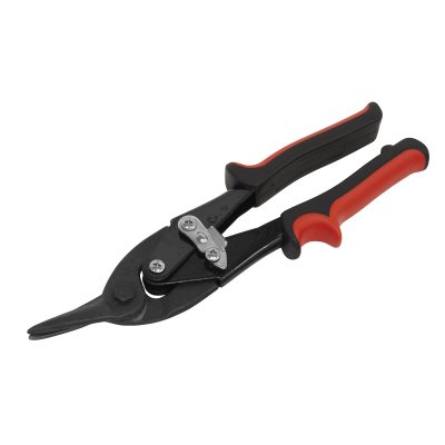 Sealey Left Cut Aviation Tin Snips