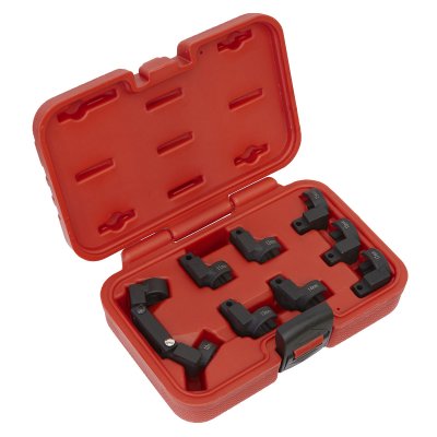 Sealey Injector Pipe Socket Set 3/8