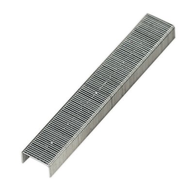 Sealey Staples 6mm - Pack of 500