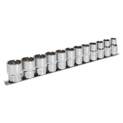 Sealey Premier Socket Set 1/2