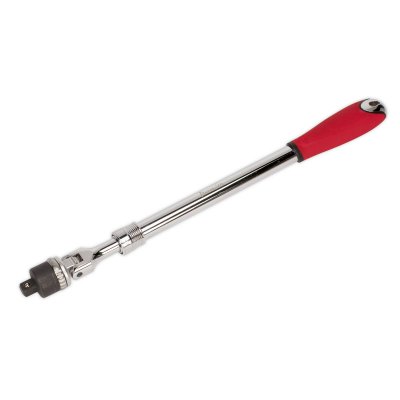 Sealey Premier Extendable Ratcheting Breaker Bar 1/2