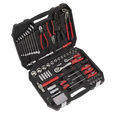 Sealey Mechanic's Tool Kit 100pc