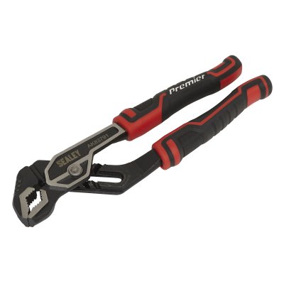 Sealey Premier Water Pump Pliers 200mm