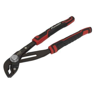 Sealey Premier Quick Release Water Pump Pliers 250mm