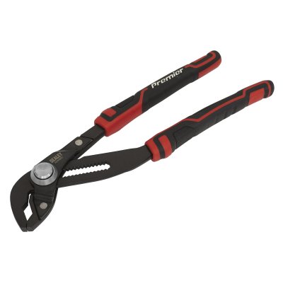 Sealey Premier Quick Release Water Pump Pliers 300mm