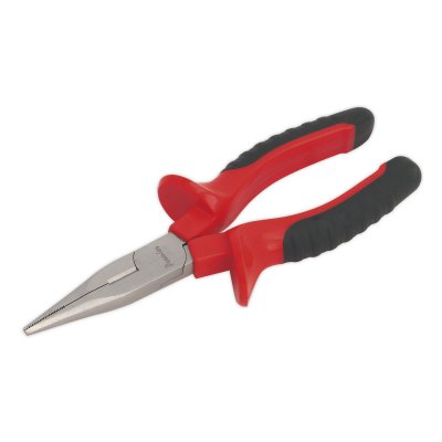 Sealey Premier Long Nose Pliers 170mm