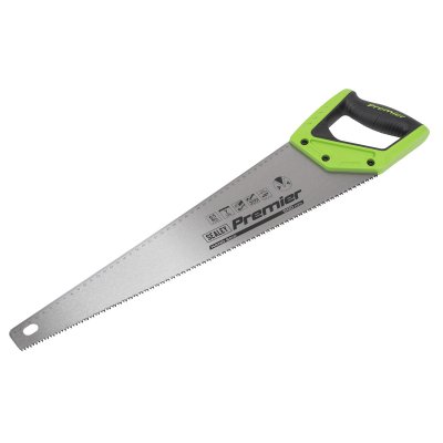 Sealey Premier Handsaw 500mm 7tpi