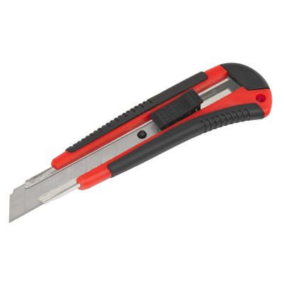 Sealey Retractable Snap-Off Knife