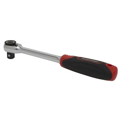 Sealey Premier Platinum Compact Head Ratchet Wrench 1/2