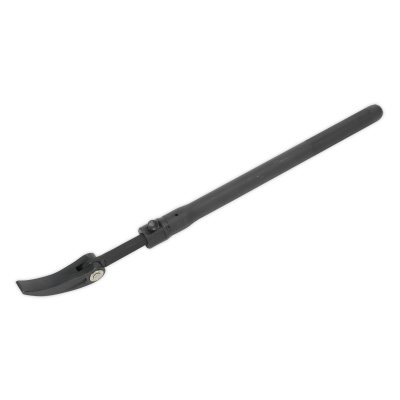 Sealey Premier Extendable Pry Bar with Adjustable Head 600-915mm