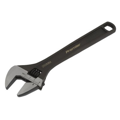 Sealey Premier Adjustable Wrench 250mm