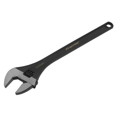 Sealey Premier Adjustable Wrench 600mm