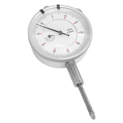 Sealey Imperial Dial Gauge Indicator 1/2