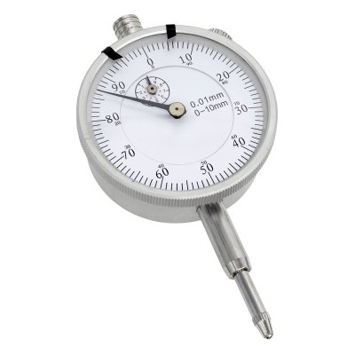 Sealey Metric Dial Gauge Indicator 10mm Travel