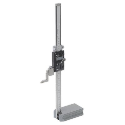 Sealey Digital Height Gauge 0-300mm(0-12