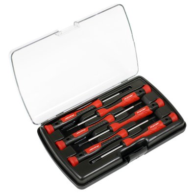 Sealey Precision Screwdriver Set 6pc