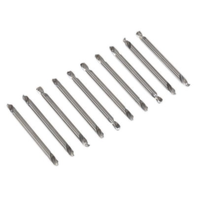 Sealey Double End Drill Bit Set 1/8