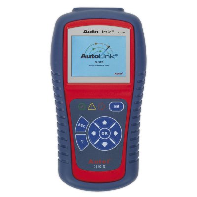 Sealey Autel EOBD Code Reader