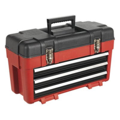 Sealey Toolbox 3 Drawer 585mm