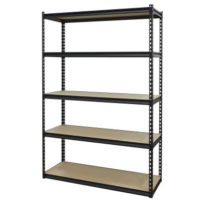 Sealey Racking Unit with 5 Shelves 220kg Capacity Per Level