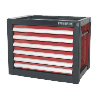 Sealey Premier Topchest 6 Drawer