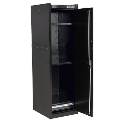 Sealey Superline PRO Hang-On Locker - Black