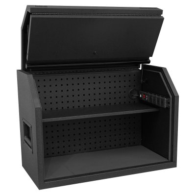 Sealey Superline PRO Toolbox Hutch with Power Strip 910mm