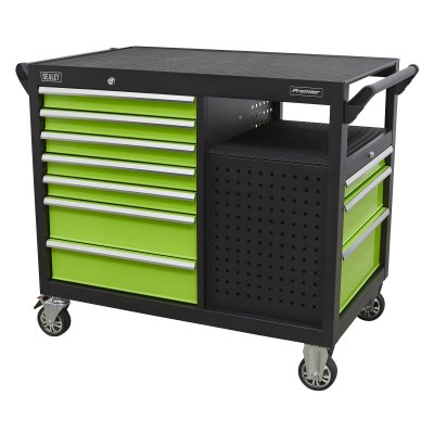 Sealey Premier Mobile Workstation 10 Drawer 1140mm