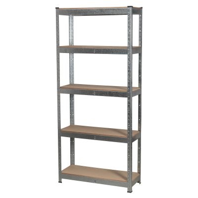 Sealey Racking Unit with 5 Shelves 150kg Capacity Per Level