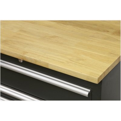 Sealey Premier Hardwood Worktop 1550mm