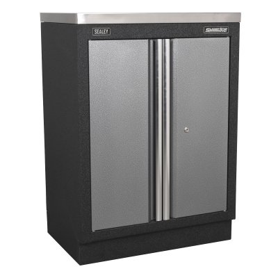 Sealey Superline PRO Modular Floor Cabinet 2 Door 680mm