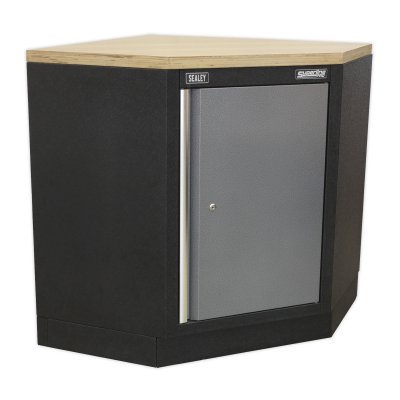 Sealey Superline PRO Modular Corner Floor Cabinet 865mm