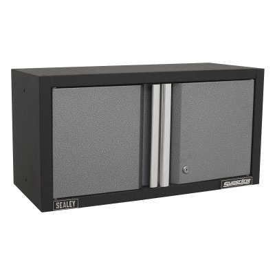 Sealey Superline PRO Modular Wall Cabinet 2 Door 680mm