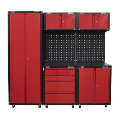 Sealey American PRO Modular Storage System 2.0m